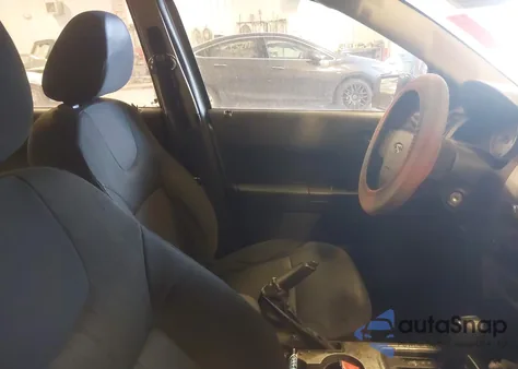 2008 Ford Focus Se/Sel/Ses from USA, damaged, VIN 1FAHP35NX8W106670